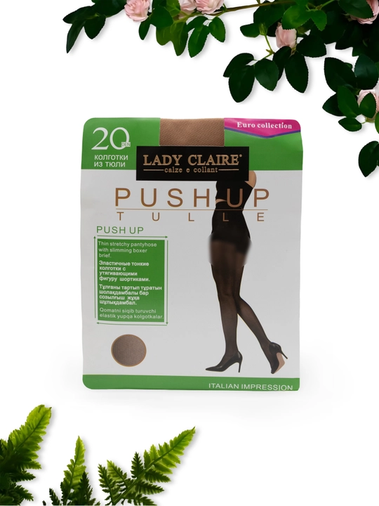 Колготки с Push up эффектом Lady Clare 20 DEN - 