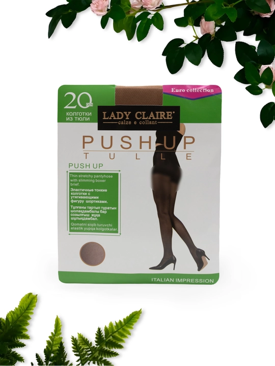 Колготки с Push up эффектом Lady Clare 20 DEN - 