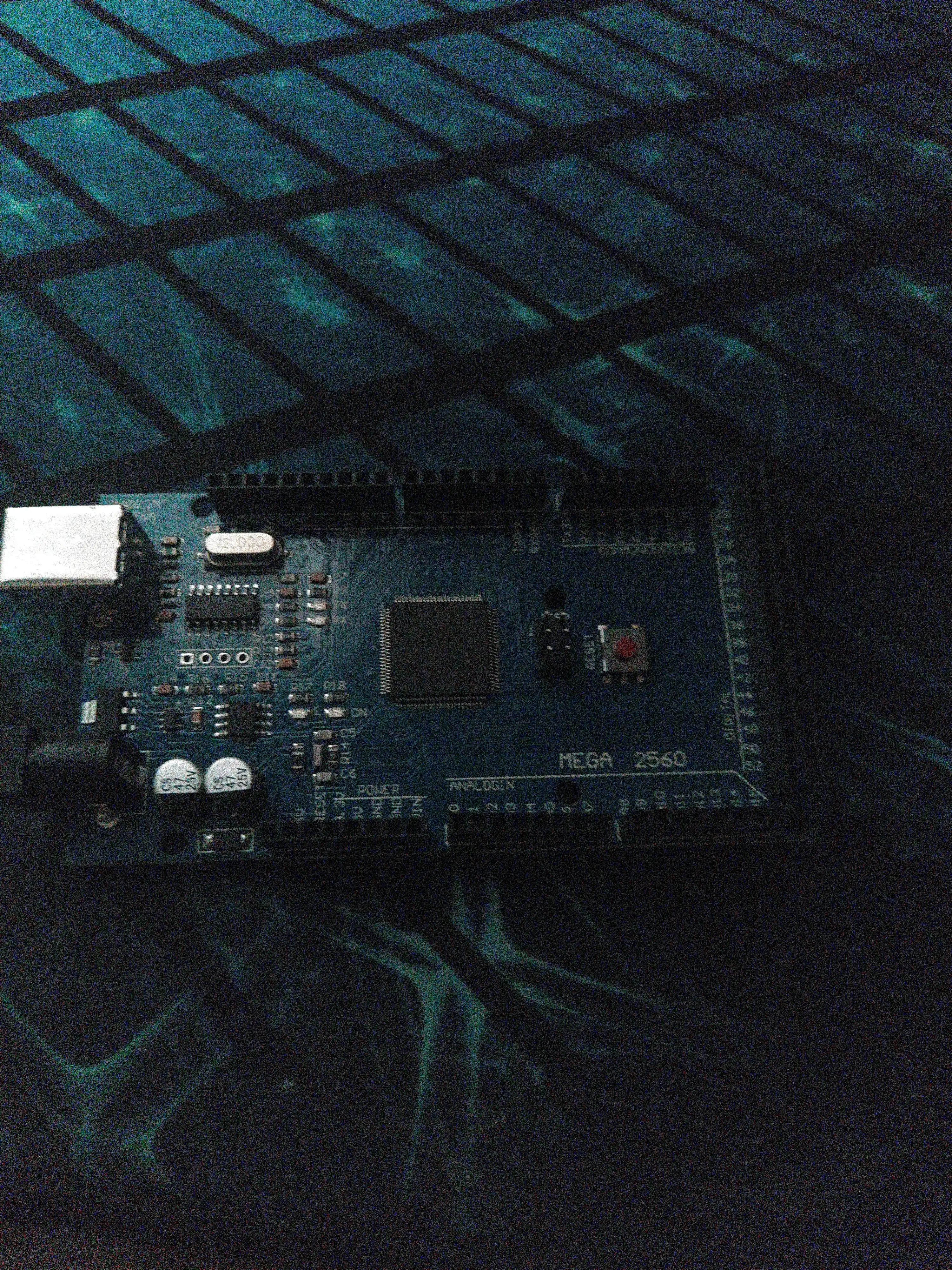 Контроллер Arduino Mega 2560 Pro