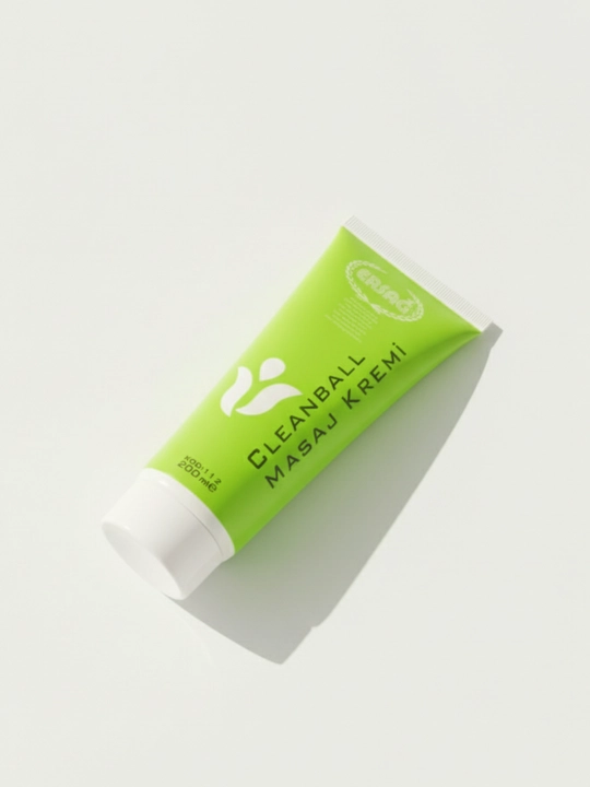 ERSAG Cleanball massaj kremi, 200 ml