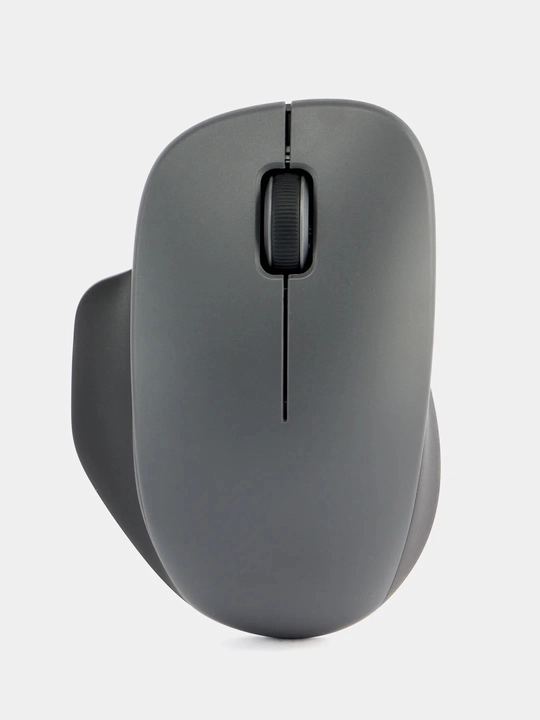 Мышь Xiaomi Wireless Mouse Comfort Edition XMWXSB04YM, оптическая, беспроводная, черная