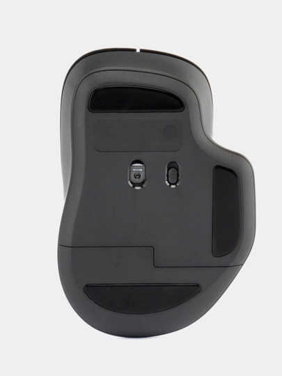 Мышь Xiaomi Wireless Mouse Comfort Edition XMWXSB04YM, оптическая, беспроводная, черная