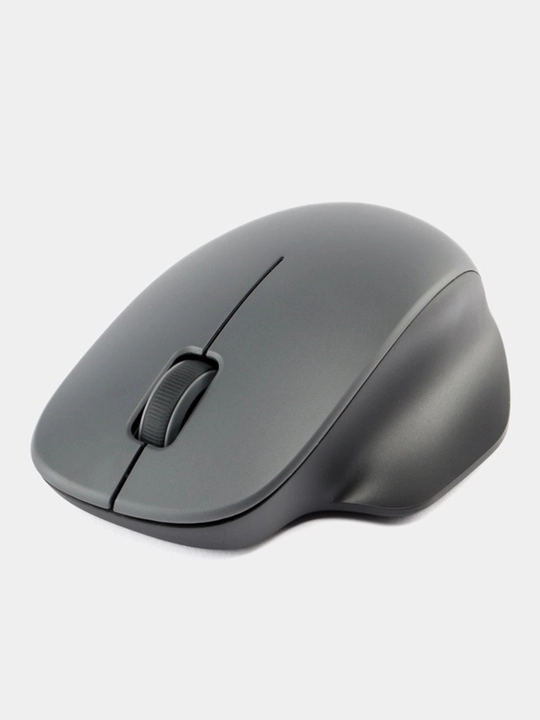 Мышь Xiaomi Wireless Mouse Comfort Edition XMWXSB04YM, оптическая, беспроводная, черная