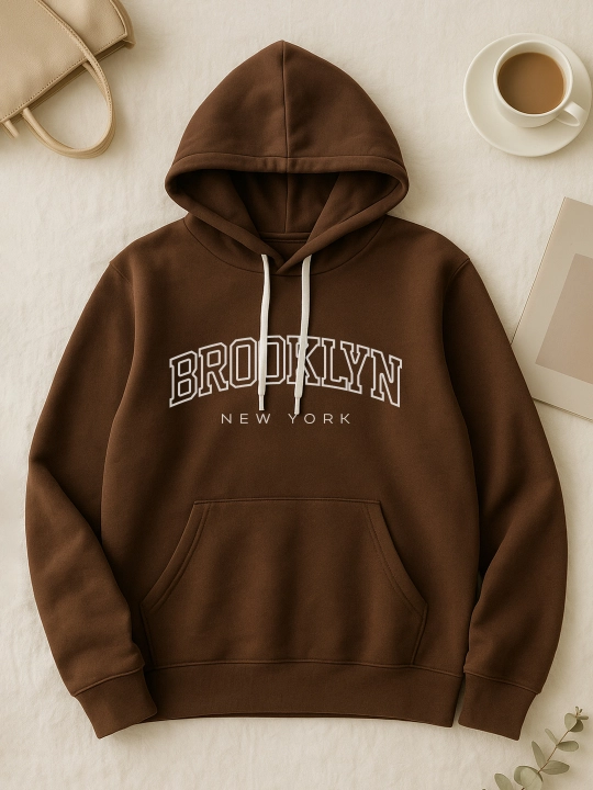 Hudi ayollar uchun, standart o'lchamda, 48-54 L, XL uchun mos keladi - 