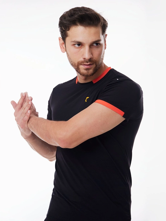 7SABER erkaklar sport futbolkasi