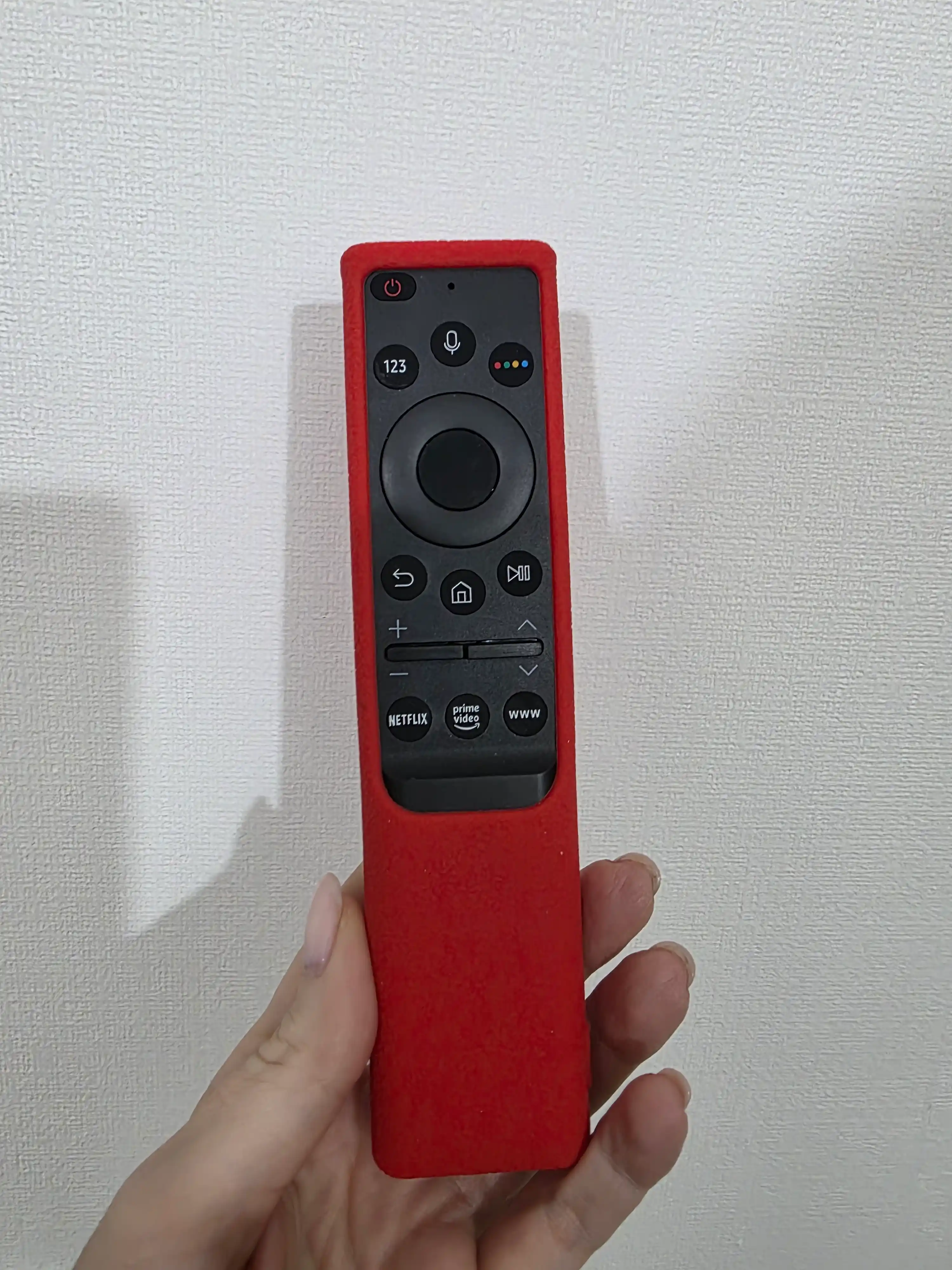 Силиконовый чехол для пульта Samsung Smart TV дистанционного управления