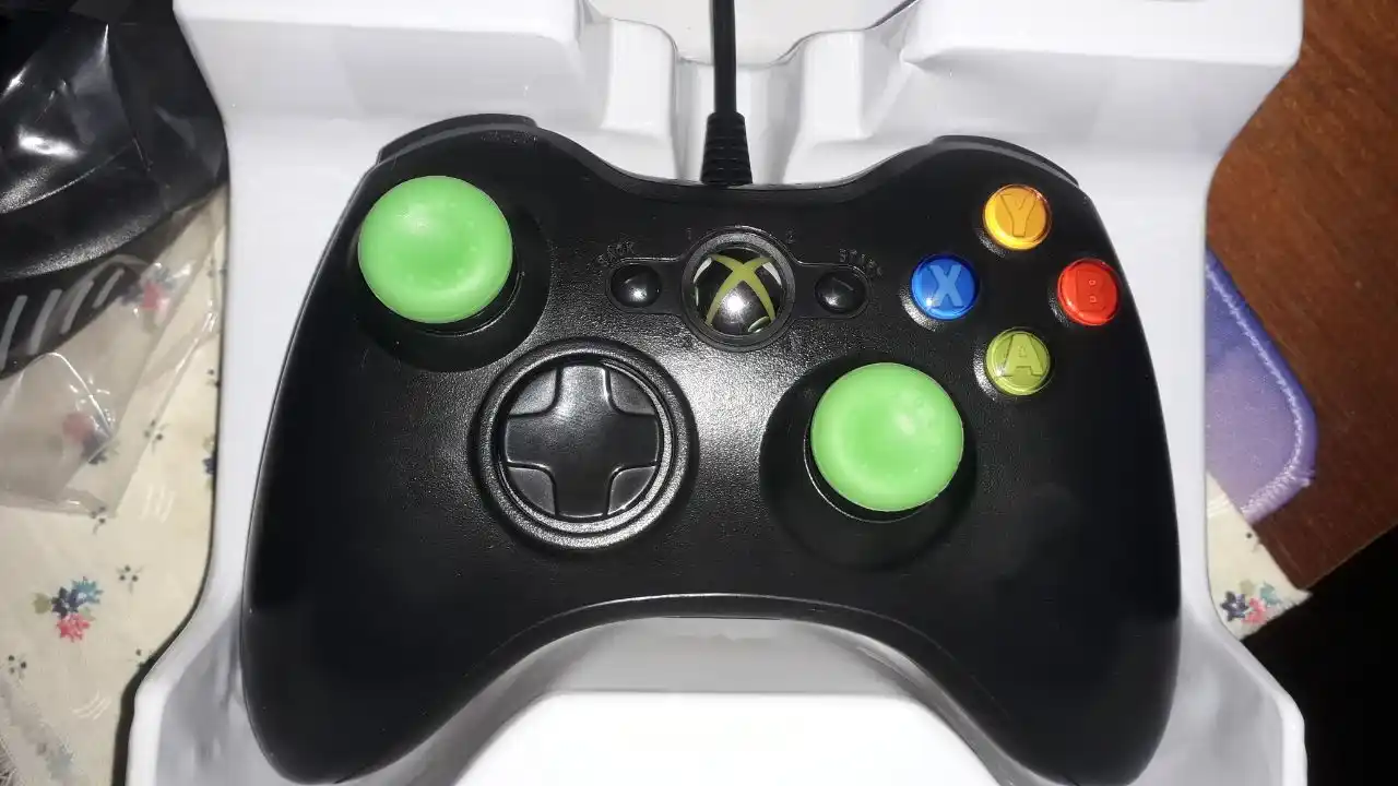 Sony PS5 DualSense, PS2, PS3, PS4, XBOX 360 ONE SERIES uchun joystik gamepad qoplamalar