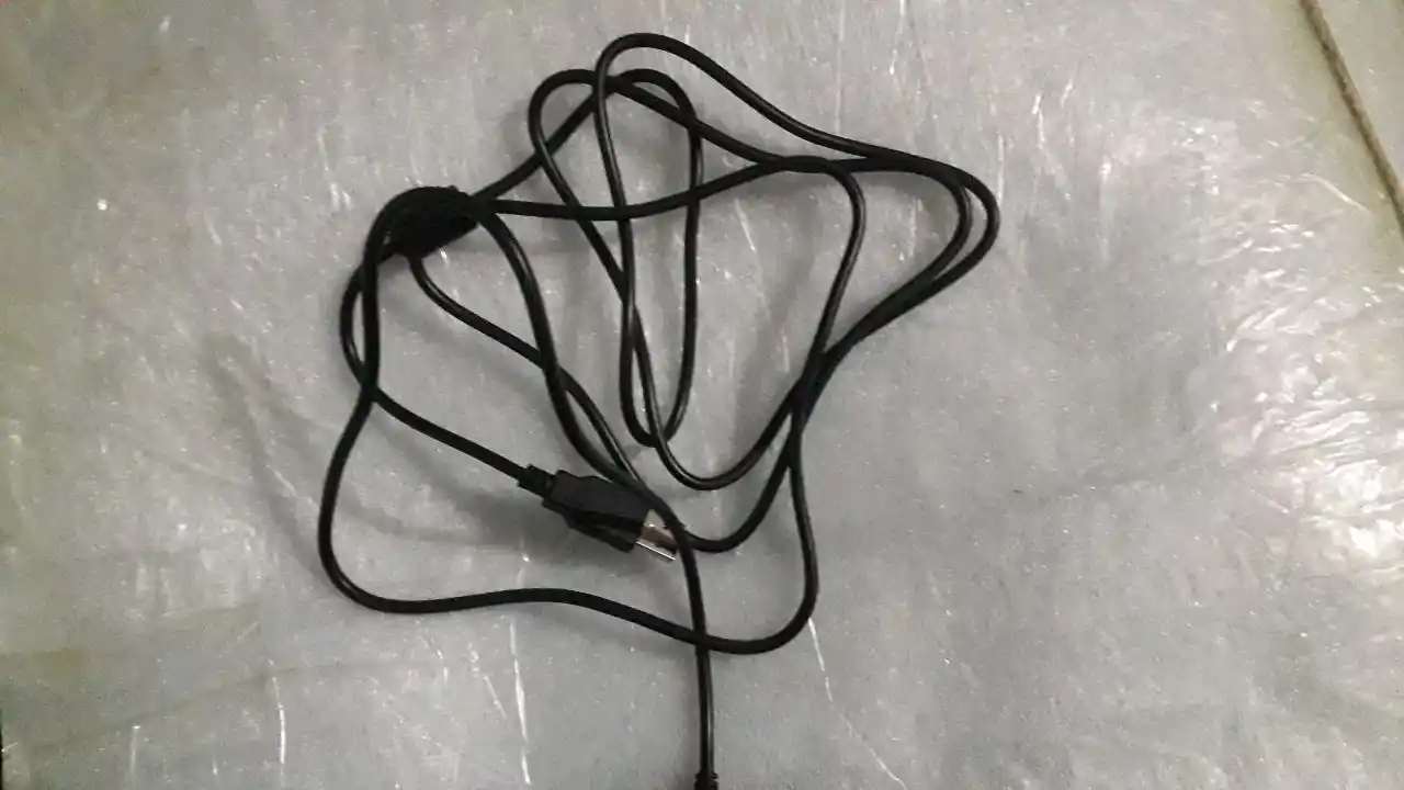 Kabel Dobe MicroUSB PS4 Dualshock4 PS4 Slim/Pro uchun, 1.8 m