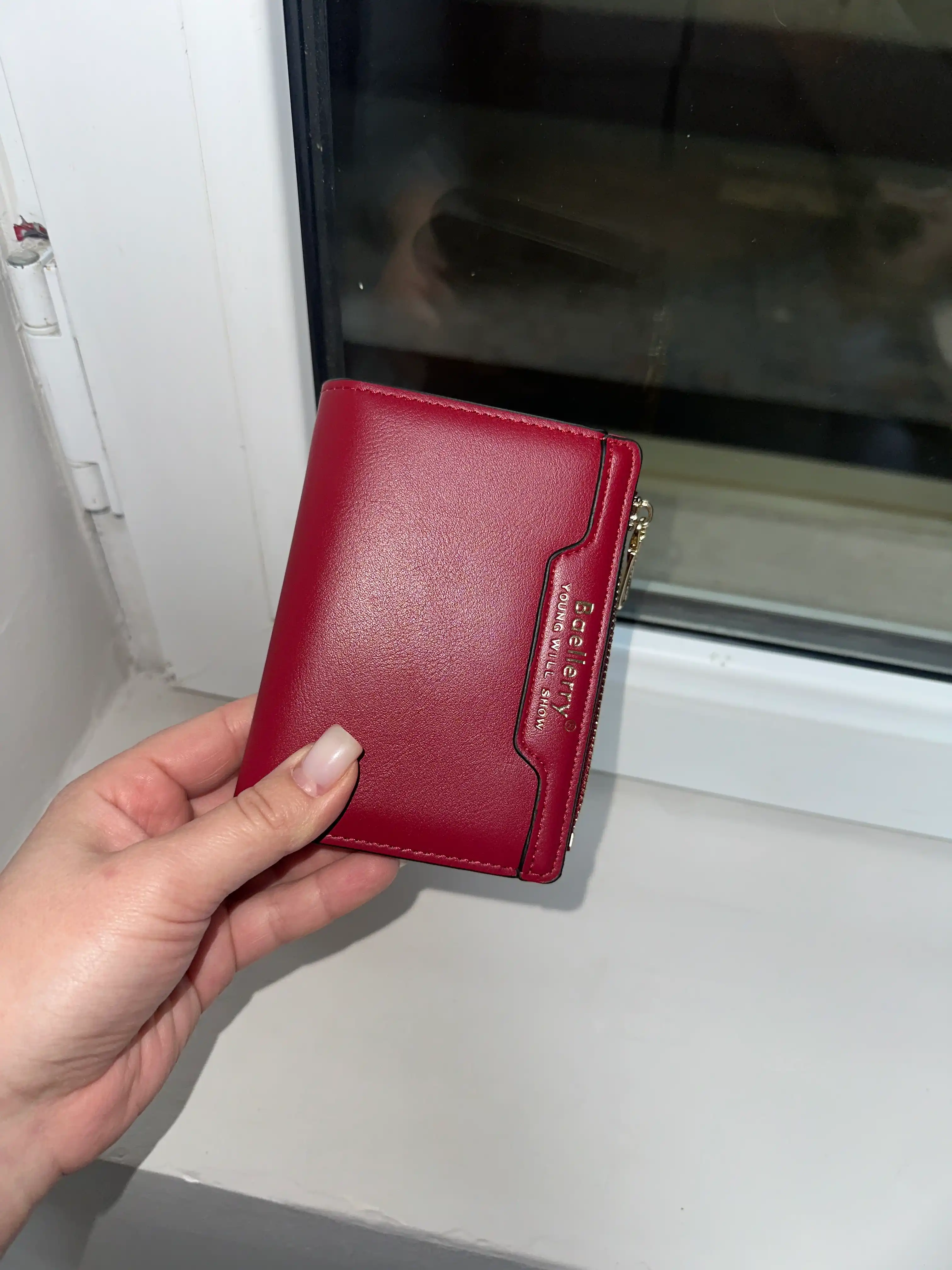 Ayollar hamyoni Baellery Elegance 5023