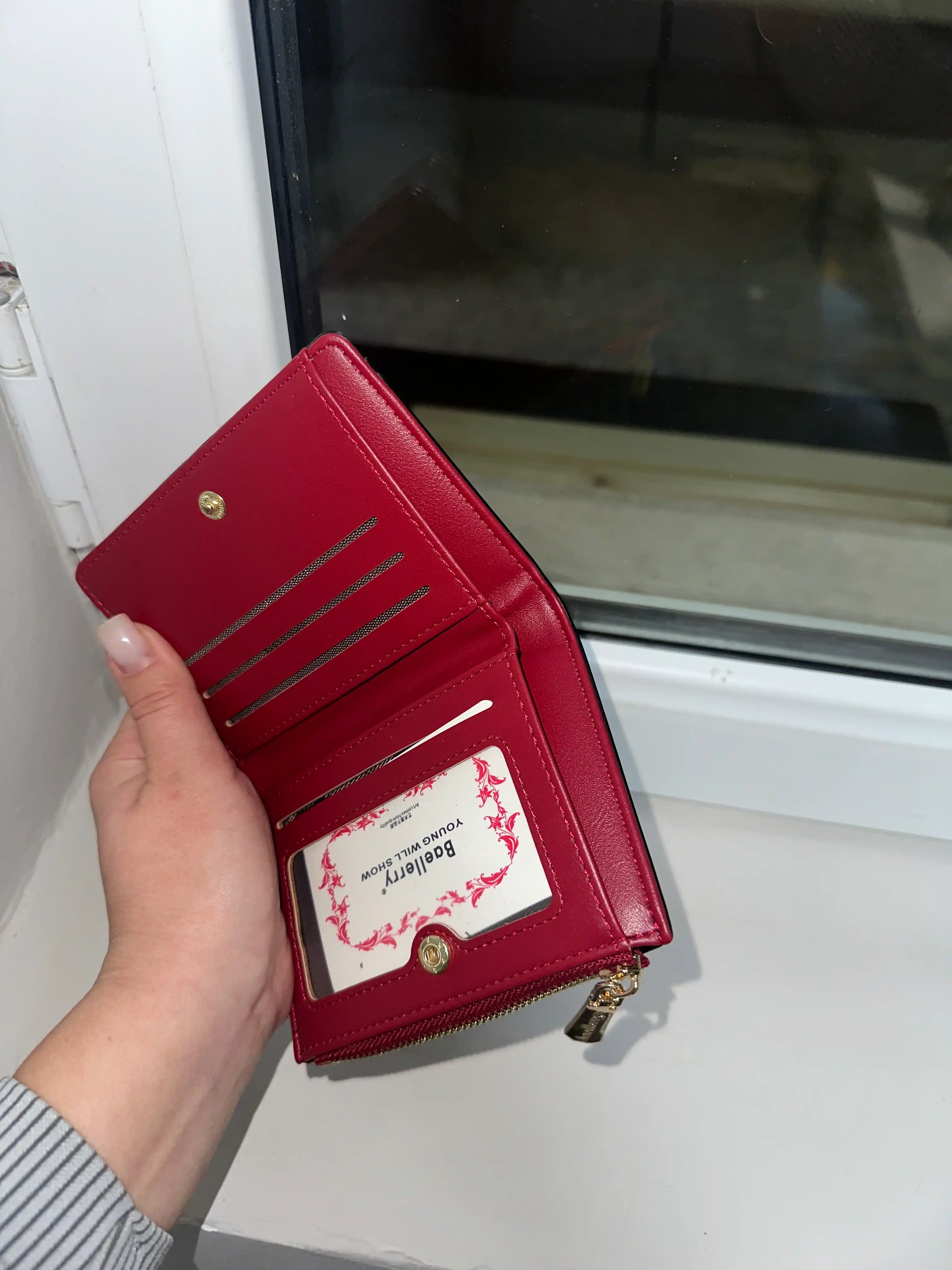 Ayollar hamyoni Baellery Elegance 5023