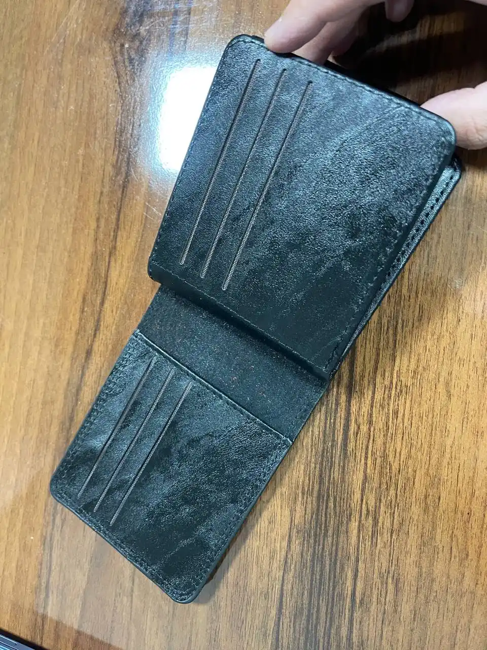 Мужской кошелёк DOLLAR Style B602  
