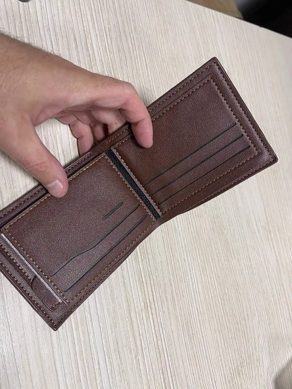 Мужской кошелек Montero Classic Wallet B3