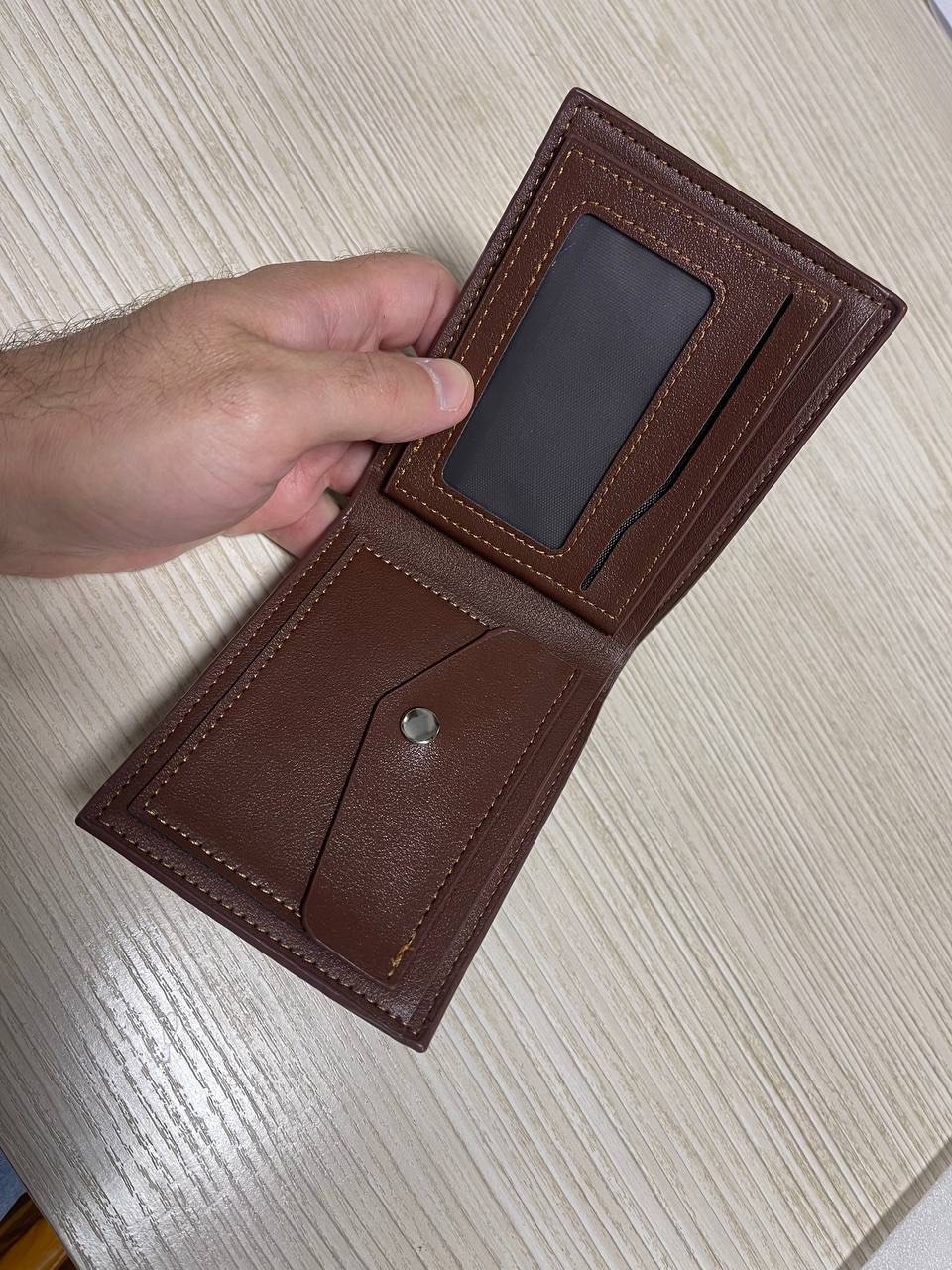 Мужской кошелек Montero Classic Wallet B3