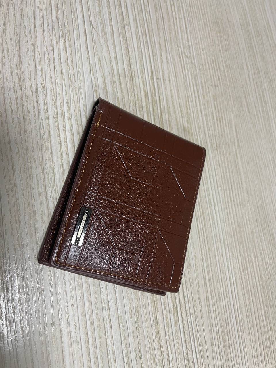 Мужской кошелек Montero Classic Wallet B3