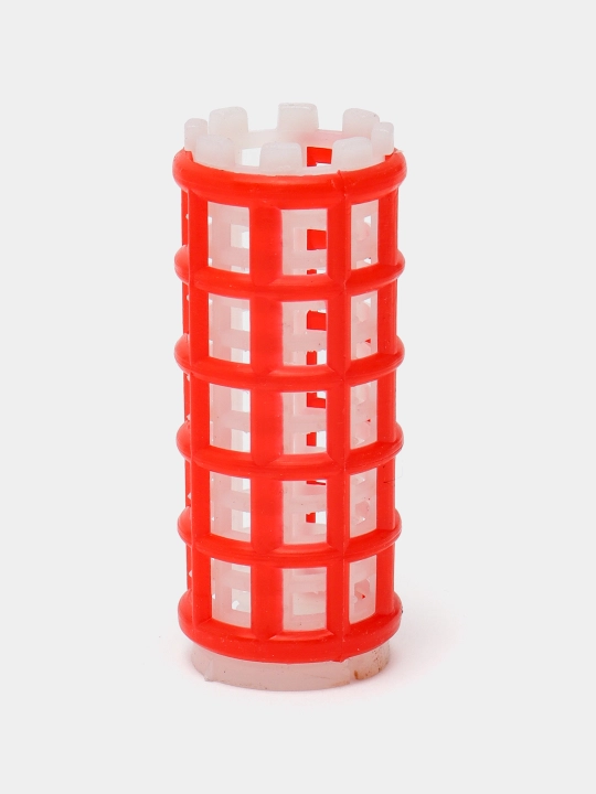 Soch turmaklash uchun bigudi, har bir paketda 8 dona