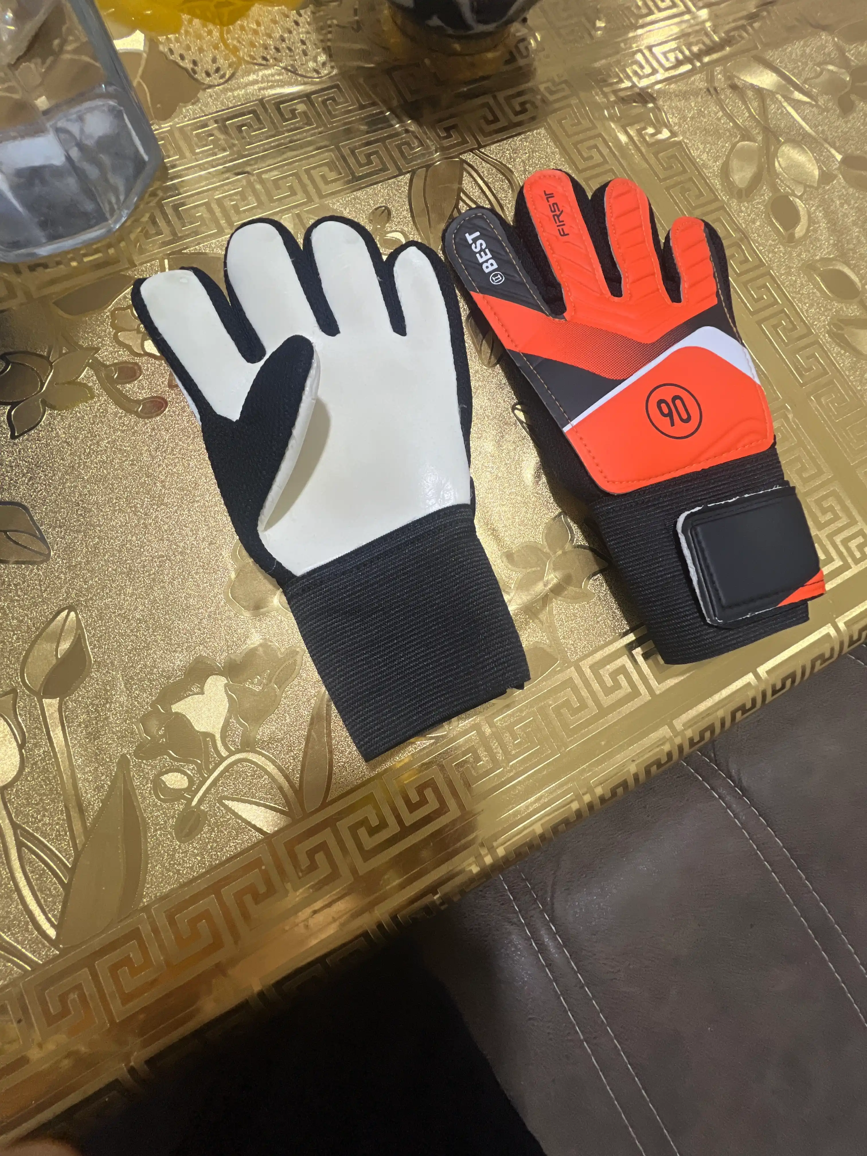 Вратарские перчатки VAPOR GRIP.3