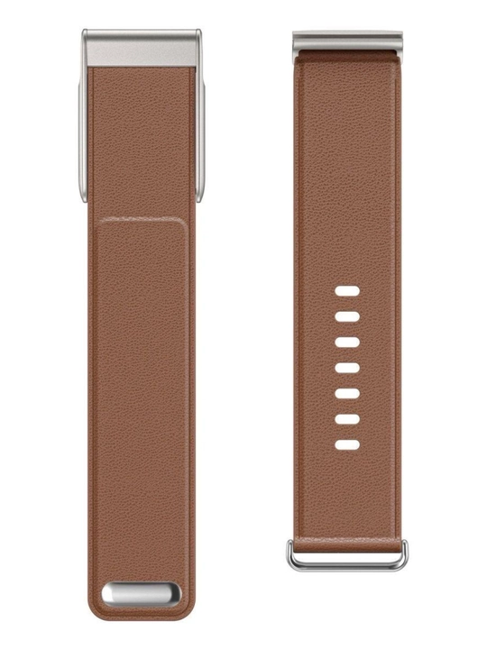 Ремешок для Whoop 5.0 One / Peak/ Life Leather Brown