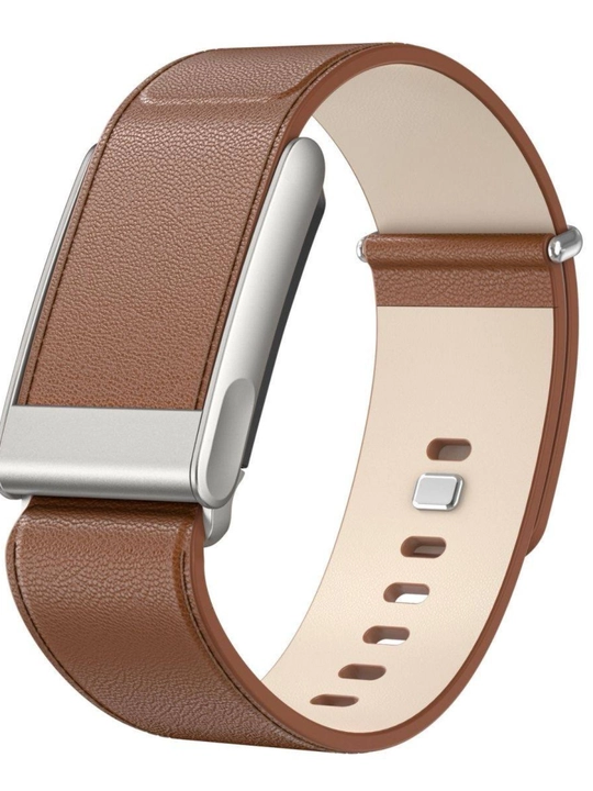 Ремешок для Whoop 5.0 One / Peak/ Life Leather Brown