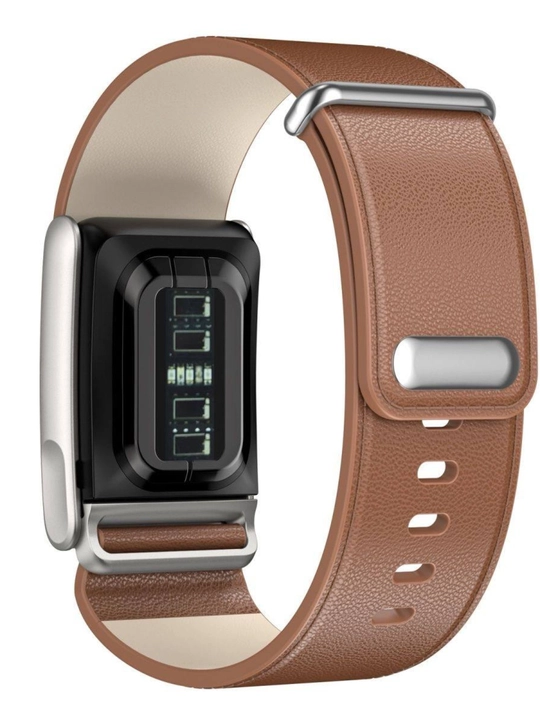 Ремешок для Whoop 5.0 One / Peak/ Life Leather Brown