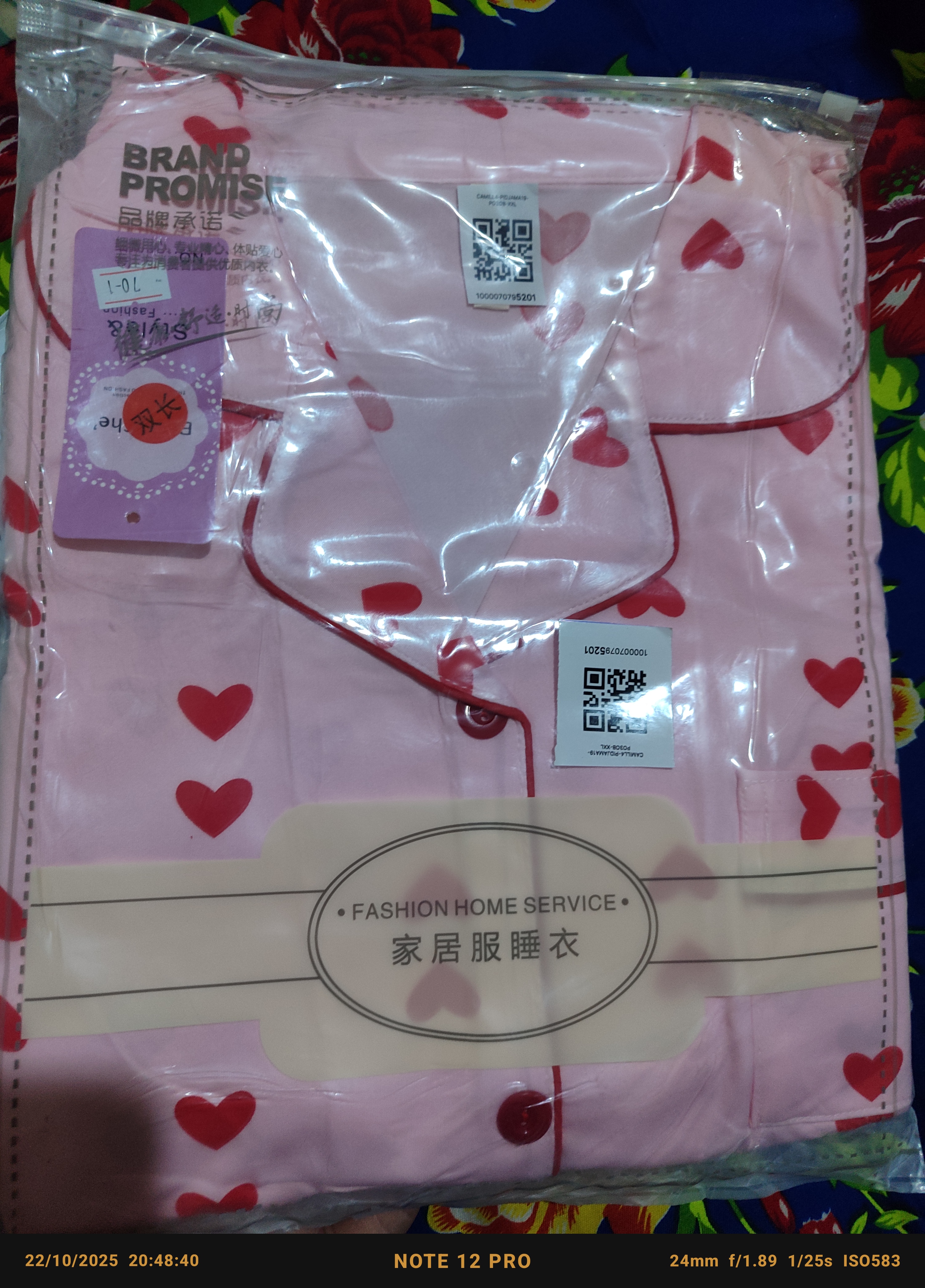 Pijama ayollar uchun komplekt kuzgi-qishgi pijama, issiq va yumshoq paxta matodan