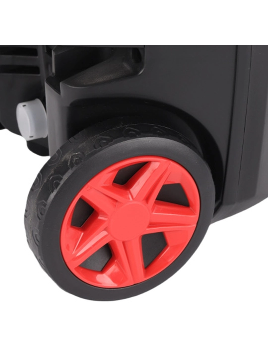 Мойка высокого давления, 120 бар, 390 л/ч, 1.6 кВт, PIT PHP120-C1