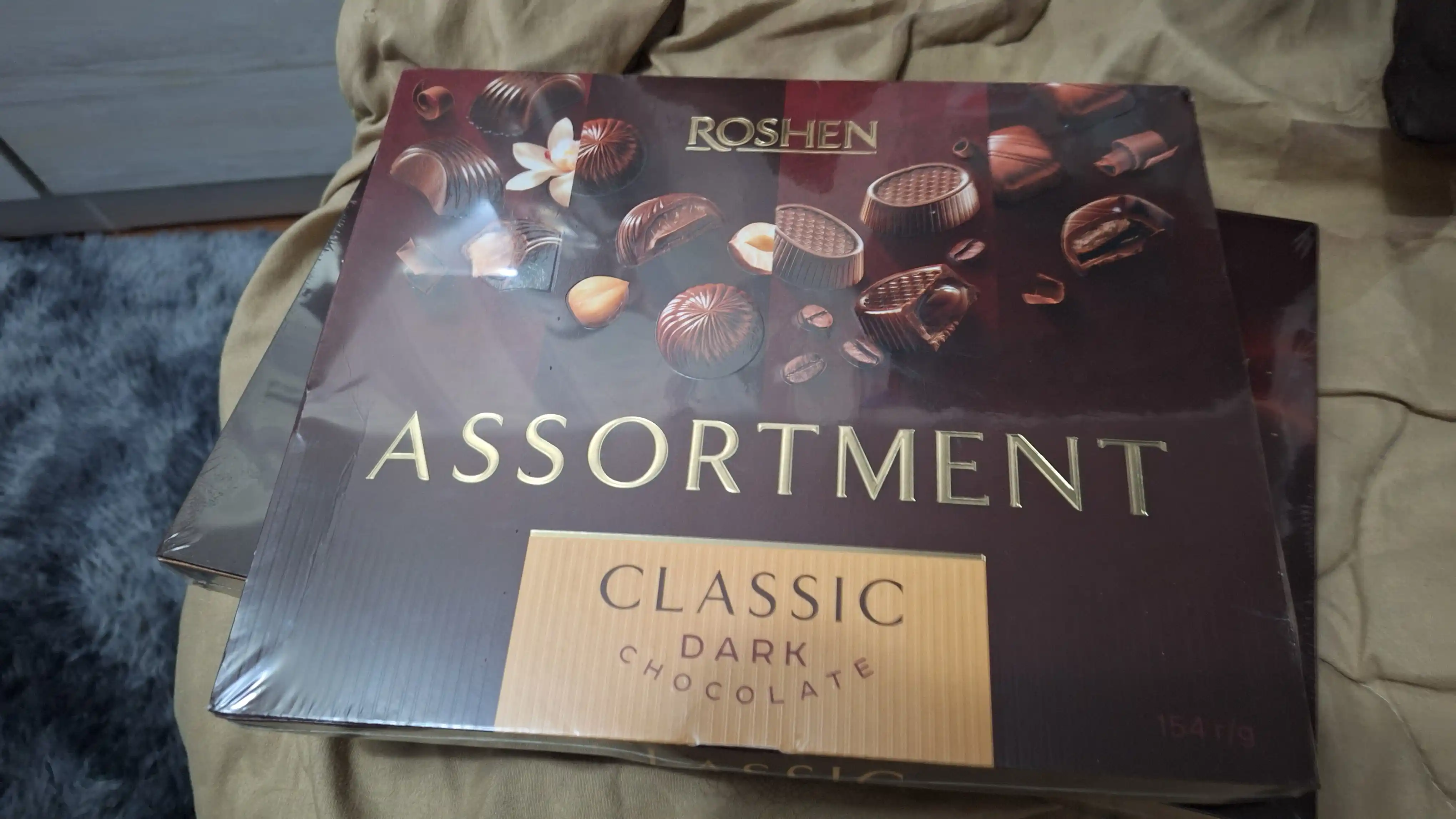 Конфеты Roshen Assortment Classic, 154 г