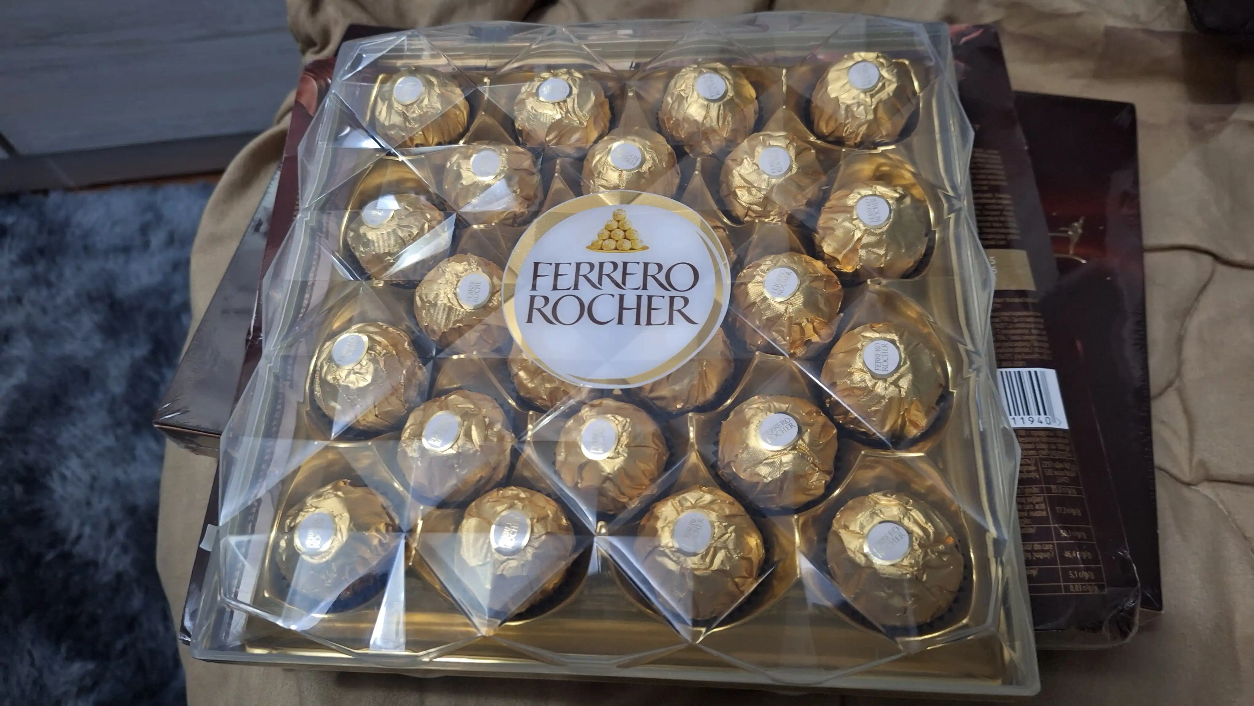 Конфеты Ferrero Rocher, 300 г