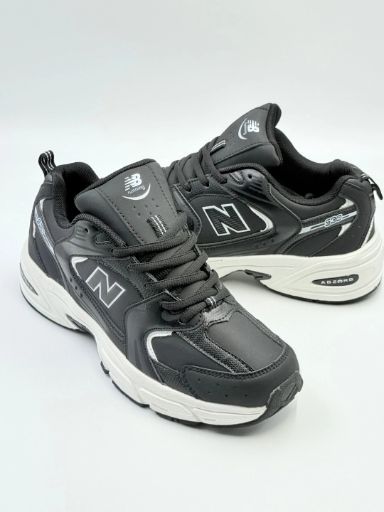 NewBalance 530 yozgi krossovkalari, Uniseks - 