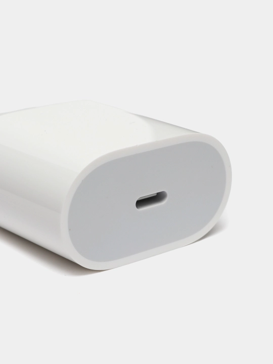 Сетевое зарядное устройство Apple 20W – быстрая зарядка для iPhone и iPad 