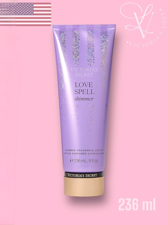 Victoria’s Secret shimmerli losyon (klassik lineyka) - 