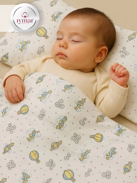 Пеленка для младенцев, с начесом, 90*105 см