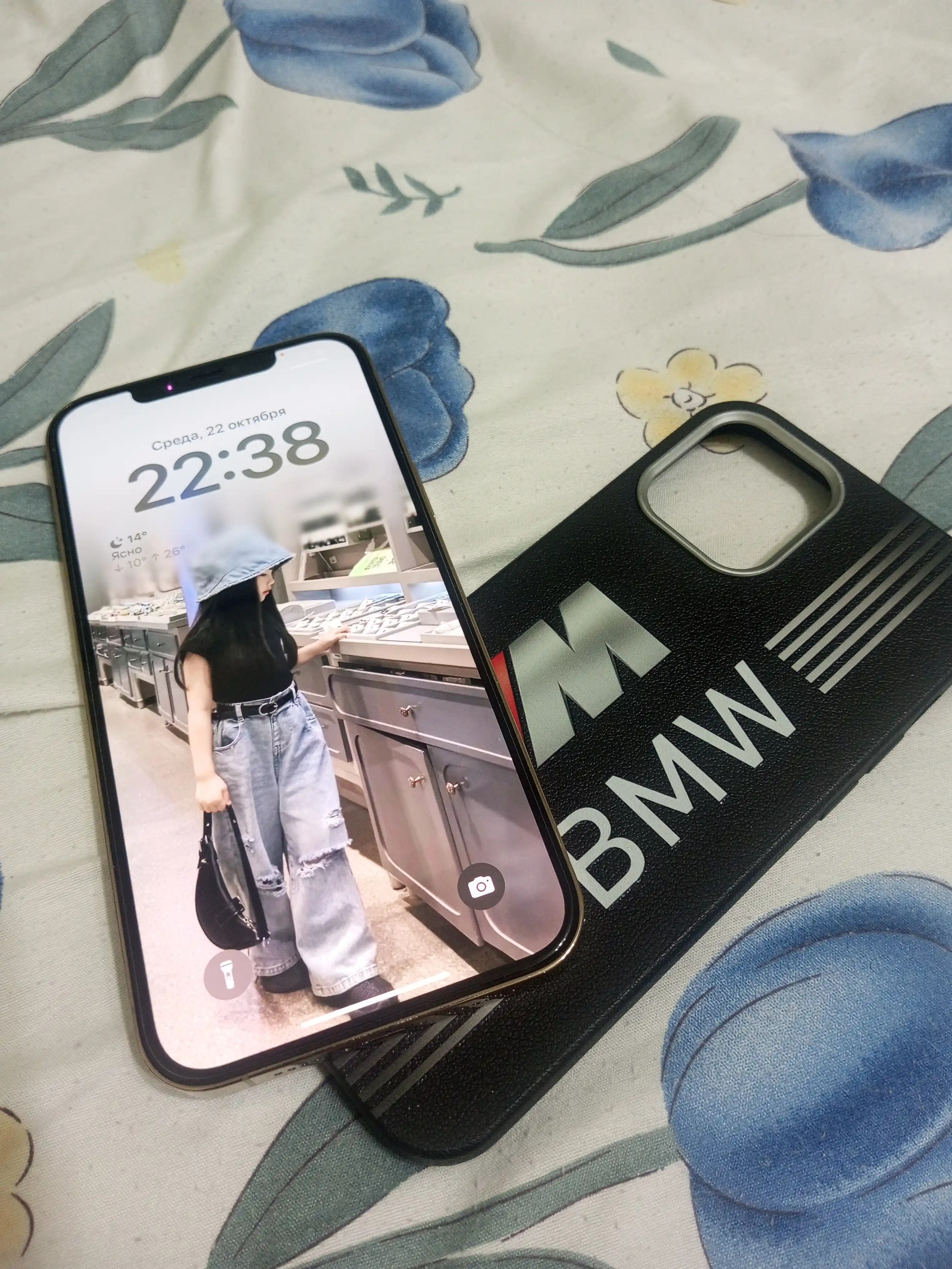 Смартфон Apple iPhone 12 Pro MAX, 128/256 ГБ , SIM+sim, чехол и стекло в подарок