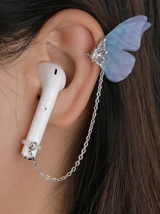 Аксессуары для AirPods и беспроводных наушников, наушники-вкладыши, жемчужное колье