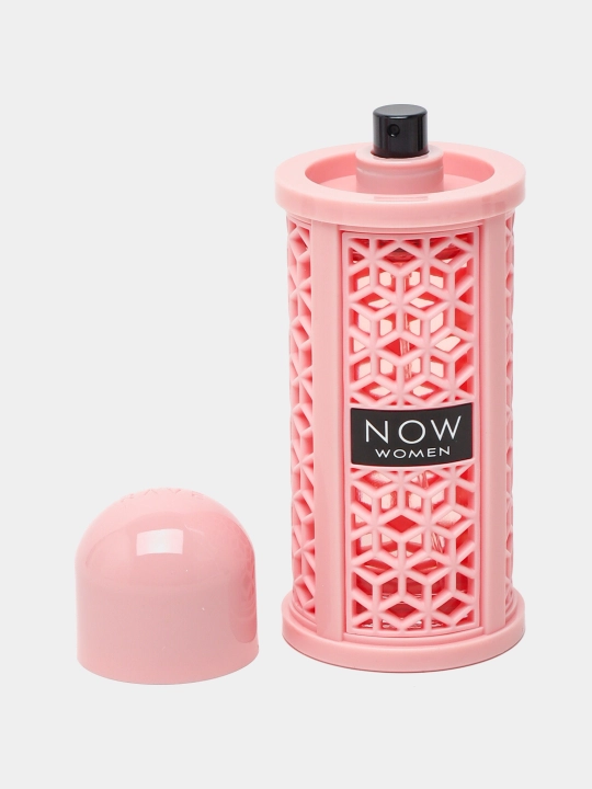 Ayollar uchun "Now Women Lattafa" xushbo‘y suvi, 100 ml