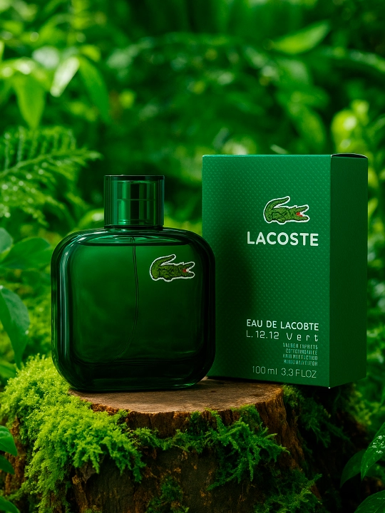LACOSTE erkaklar uchun pardoz suvi, 100 ml - 