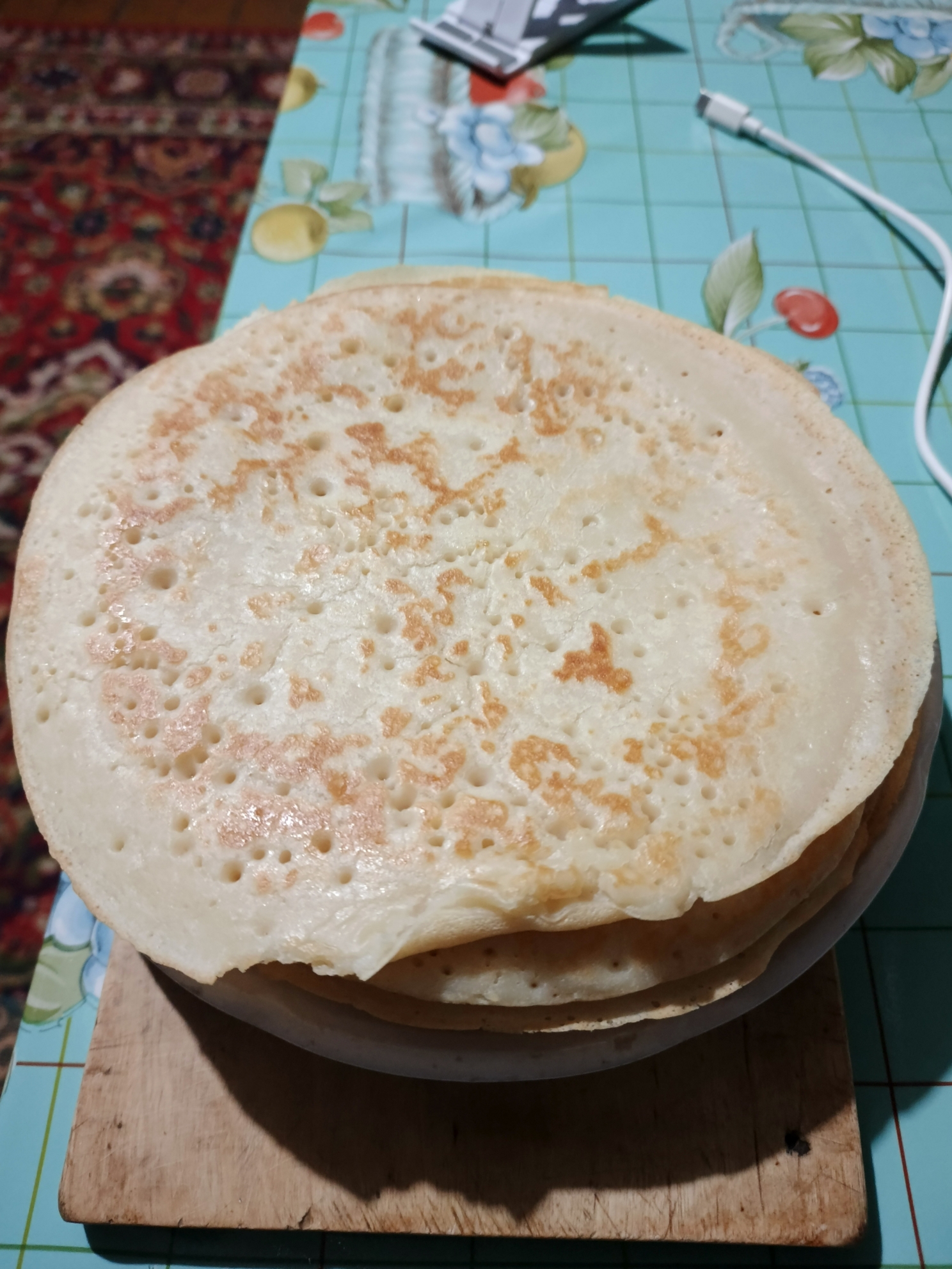 Смесь для выпечки Аладушкин, блины домашние, 350 гр