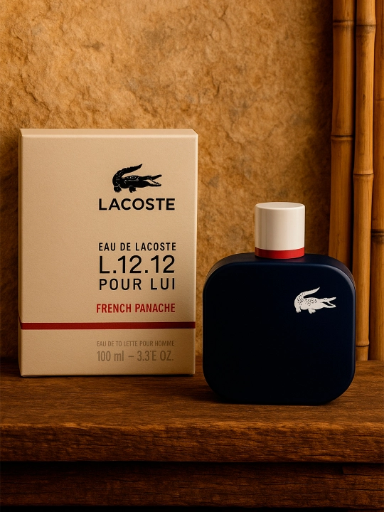LACOSTE erkaklar uchun pardoz suvi, 100 ml