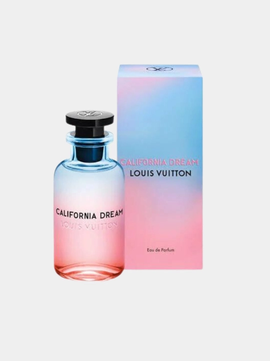 Parfyumlangan suv ayollar va erkaklar uchun California Dream Louis Vuitton, 100 ml