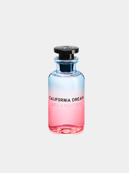 Parfyumlangan suv ayollar va erkaklar uchun California Dream Louis Vuitton, 100 ml