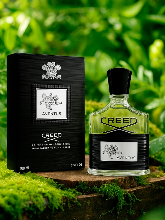 Parfyumlangan suv Creed Aventus erkaklar uchun, 100 ml - 