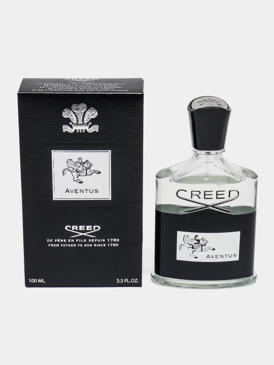 Parfyumlangan suv Creed Aventus erkaklar uchun, 100 ml