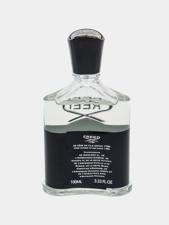 Parfyumlangan suv Creed Aventus erkaklar uchun, 100 ml
