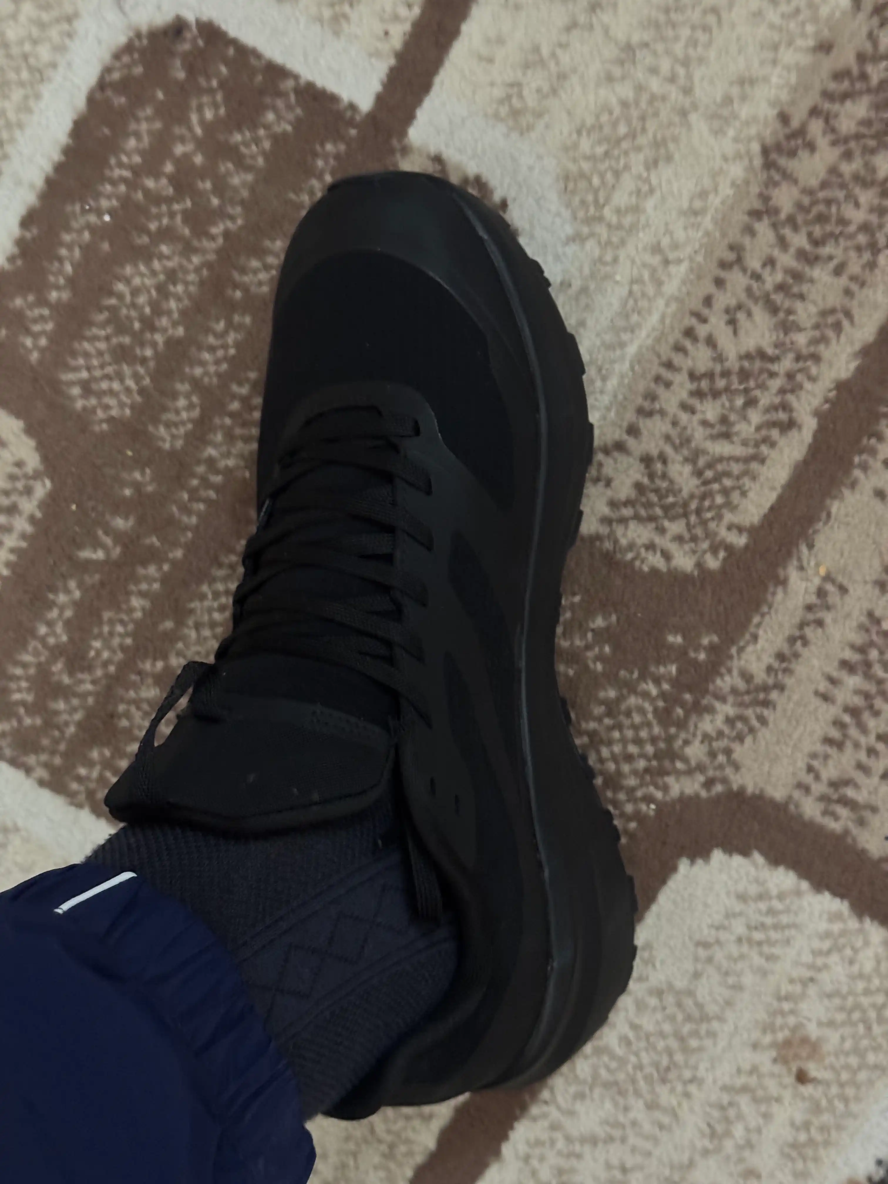 Термо кроссовки, Vibram подошва, спортивная обувь Gore-Tex, сезон: зима-весна-осень
