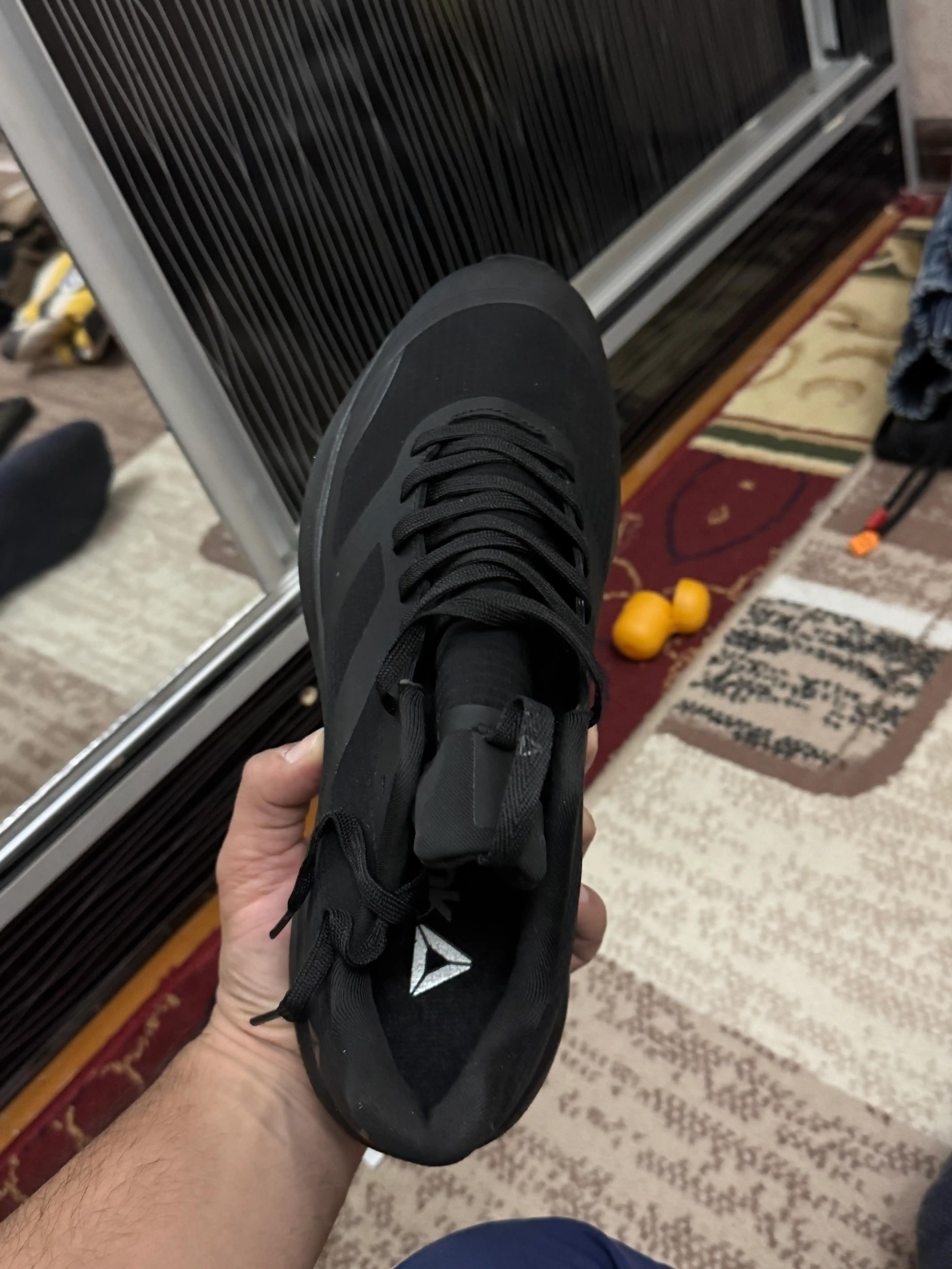Термо кроссовки, Vibram подошва, спортивная обувь Gore-Tex, сезон: зима-весна-осень