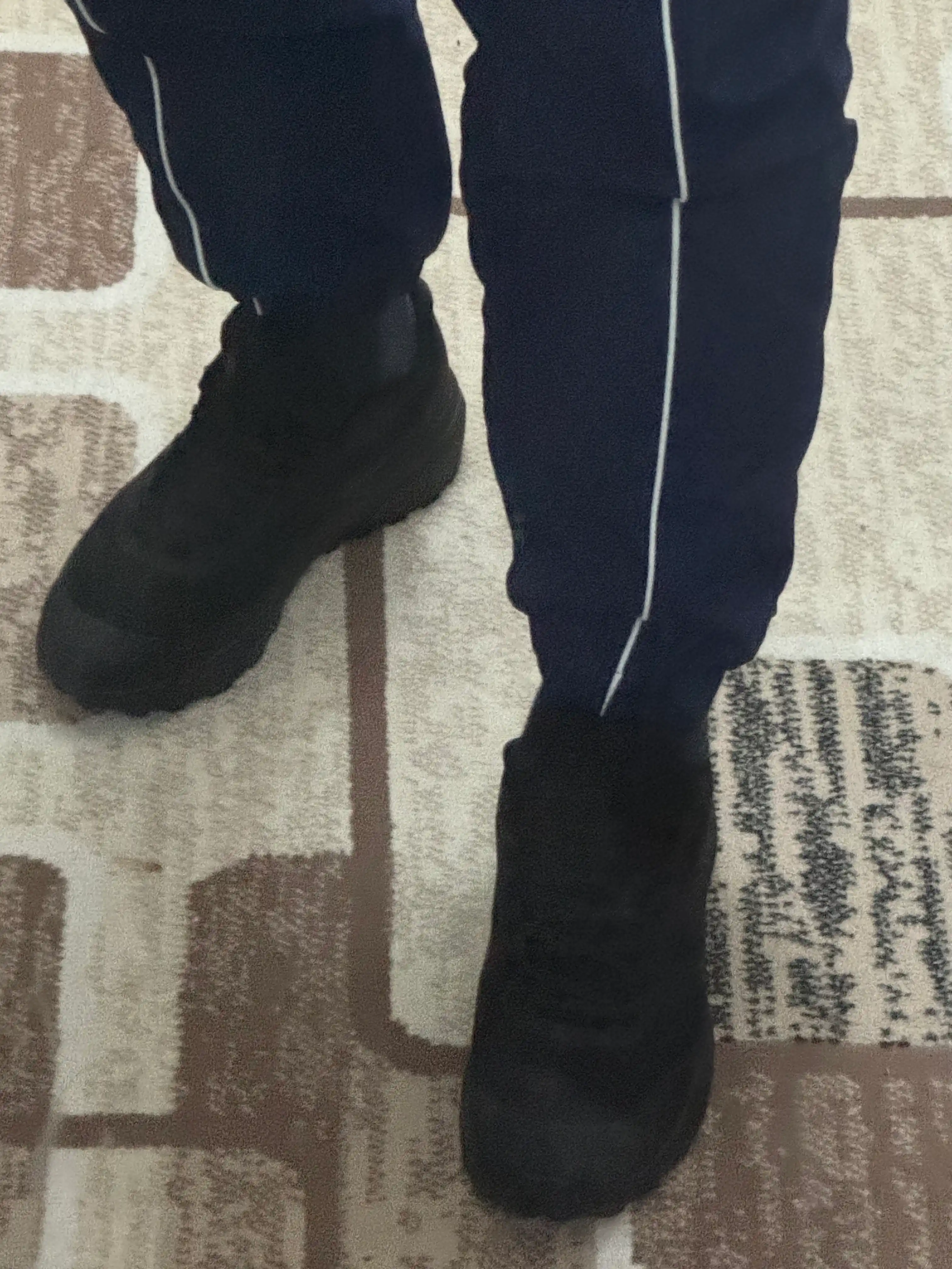 Термо кроссовки, Vibram подошва, спортивная обувь Gore-Tex, сезон: зима-весна-осень