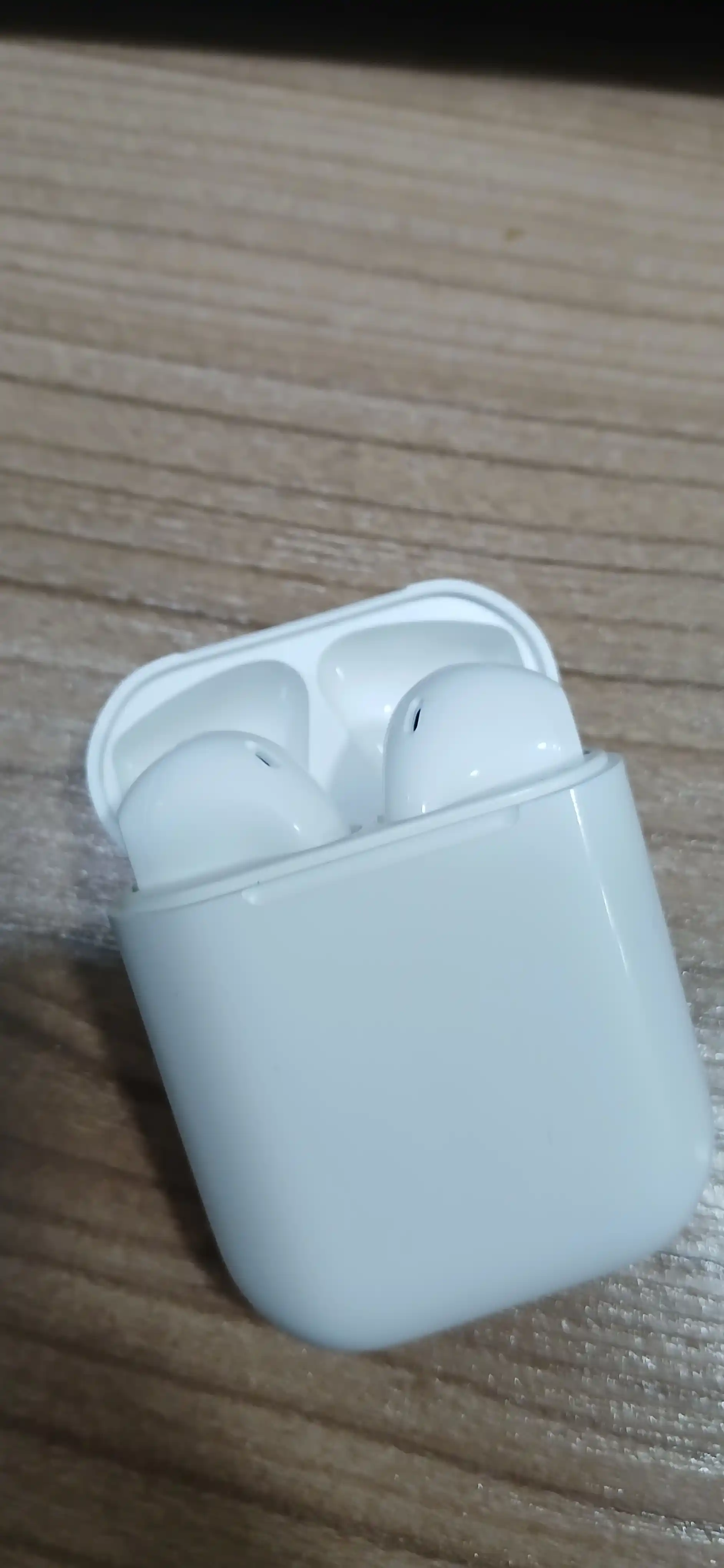 TWS quloqchin i11, i12, i15, i18, Bluetooth 5.0, mikrofolli, sensorli boshqaruv