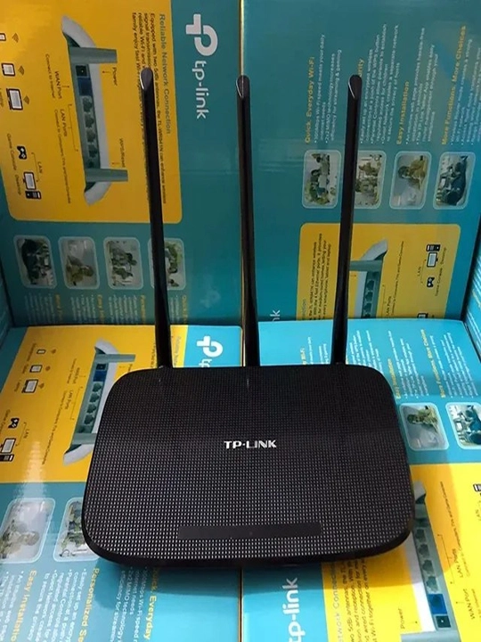 Wi-Fi роутер TP-Link 450 Мбит/с — высокая скорость, стабильный сигнал и широкий охват
