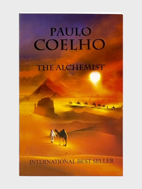 Paulo Coelho: The Alchemist - 