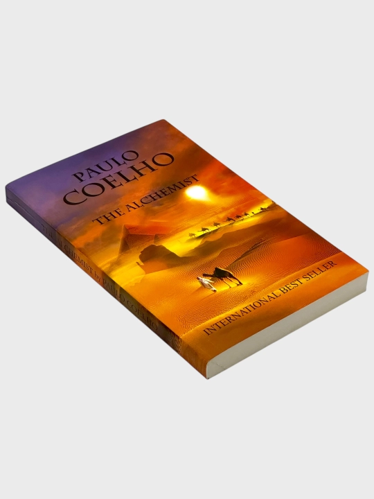 Paulo Coelho: The Alchemist