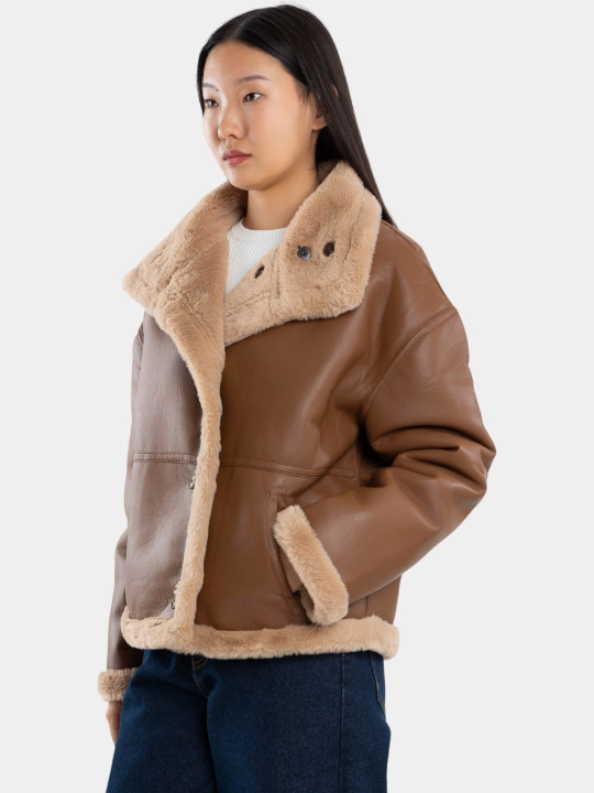 TERRA PRO Ayollar uchun dublenka AW25WES-21148